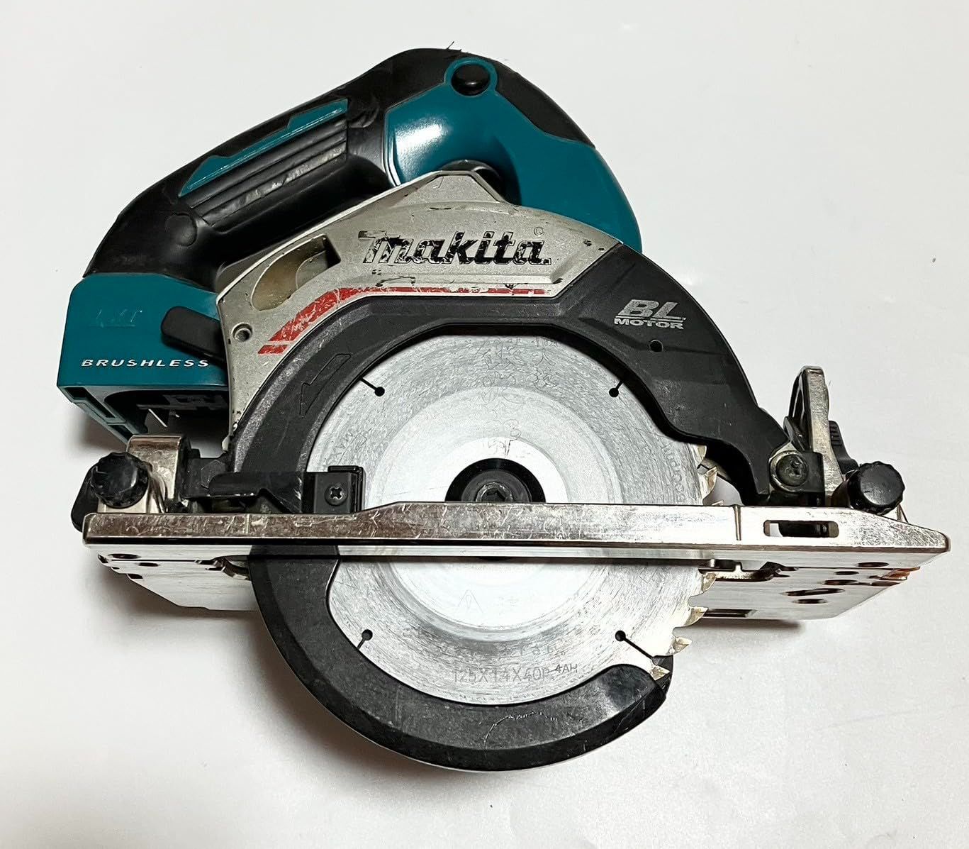 マキタ makita 18v HS474D 125mm マルノコ 丸ノコ handskotera_hs472dz