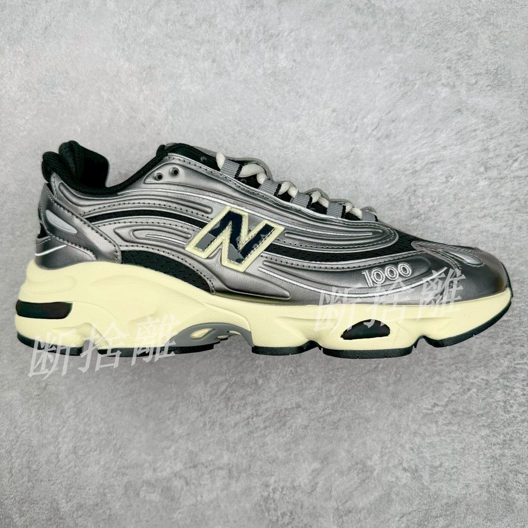 未使用新品 AIMÉ LEON DORE x NEW BALANCE M1000 靴 スニーカー New ...