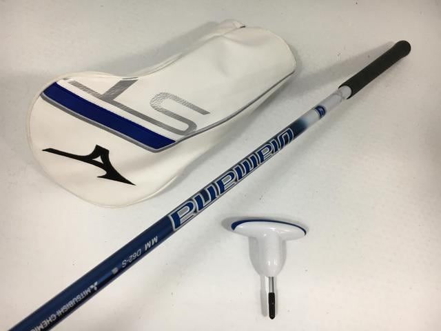 返品OK 【中古ゴルフクラブ】ミズノ ST-X 220 ドライバー 2022