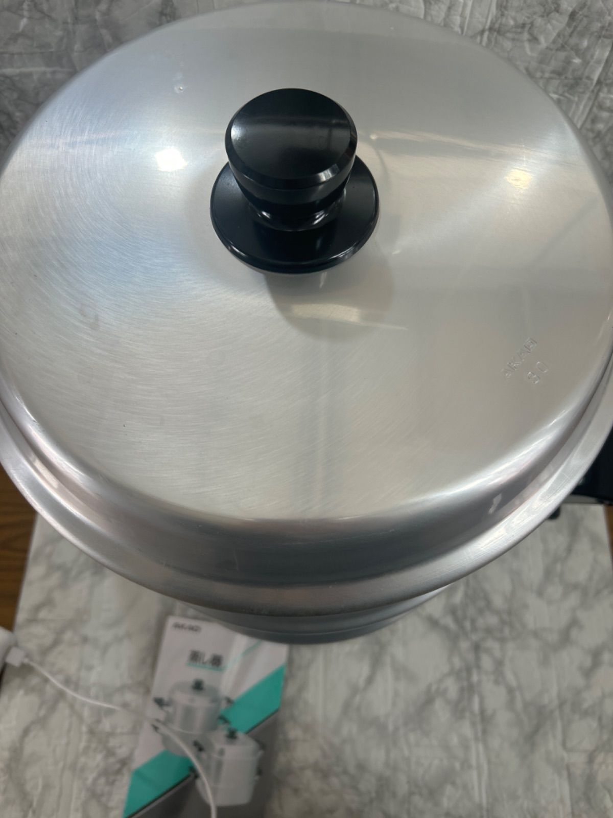 蒸し器