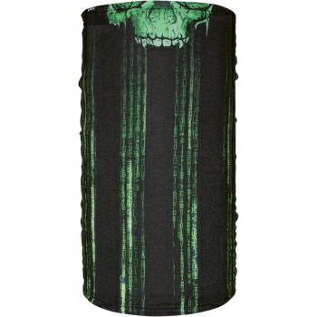 MOTLEY TUBE FLEECE Cyber Skull