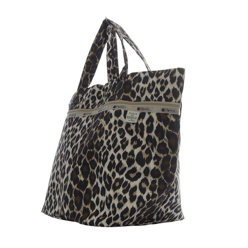 レスポートサック LesportSAC MAISON DE REEFUR レオパードホリック 