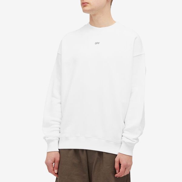 VIP【関税送料無料】希少 OFF-WHITE スウェット スウェット パーカー フルジップ ZIPパーカー 無地 リラックス