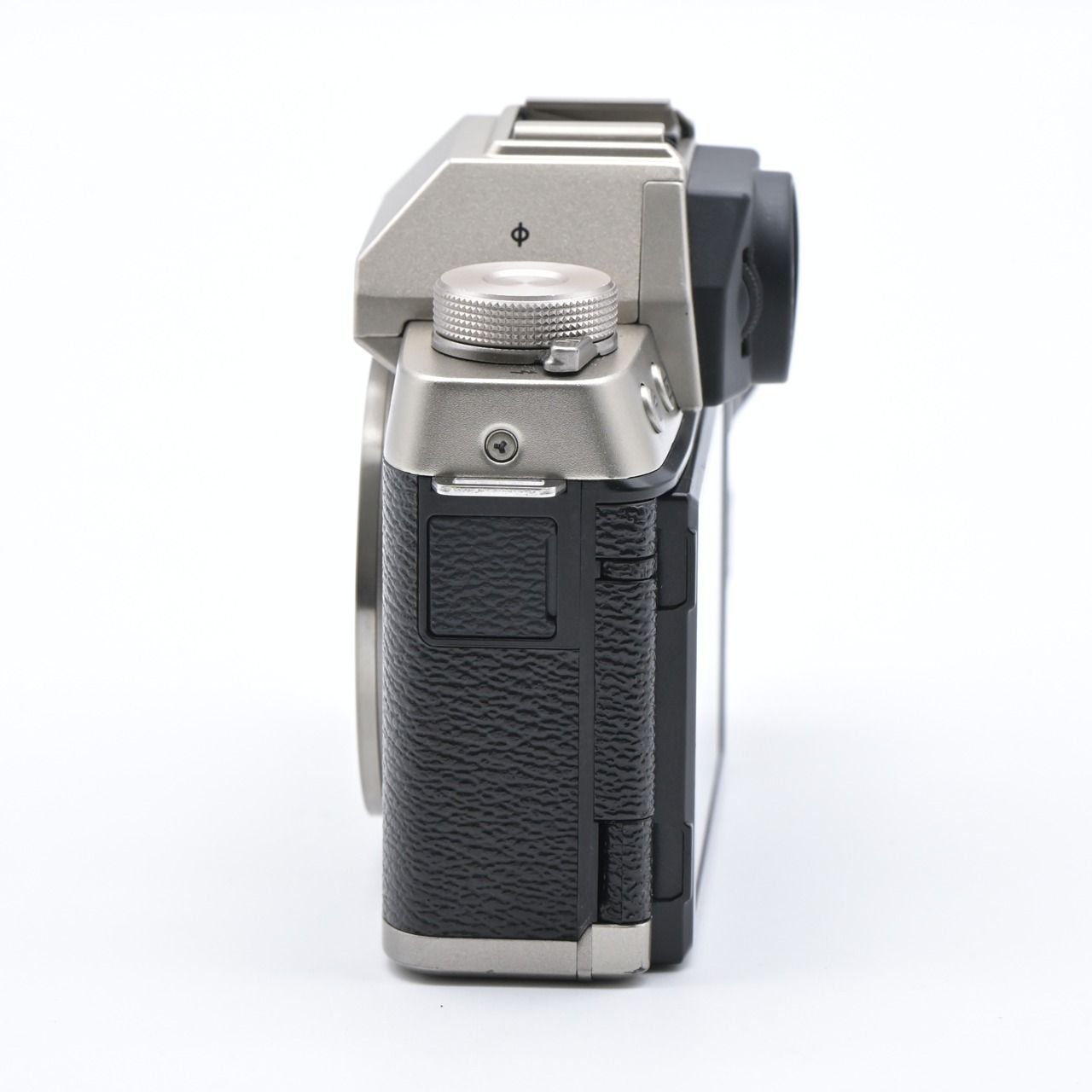 FUJIFILM X-T100 シャンパンゴールド レンズキット箱付き FUJIFILM