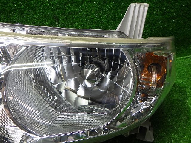 タントカスタム ヘッドライト 左右 HID L375S L385S 100-51944