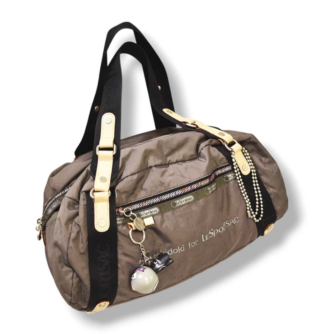 コラボレーション！】 レスポートサック LeSportsac x トキドキ
