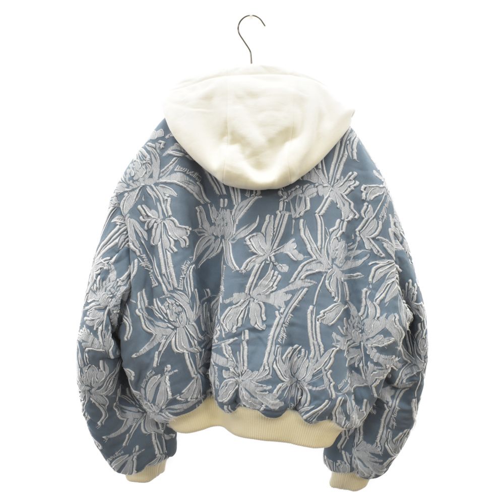 LOUIS VUITTON (ルイヴィトン) 23SS クロップド フーデッド ボンバー 