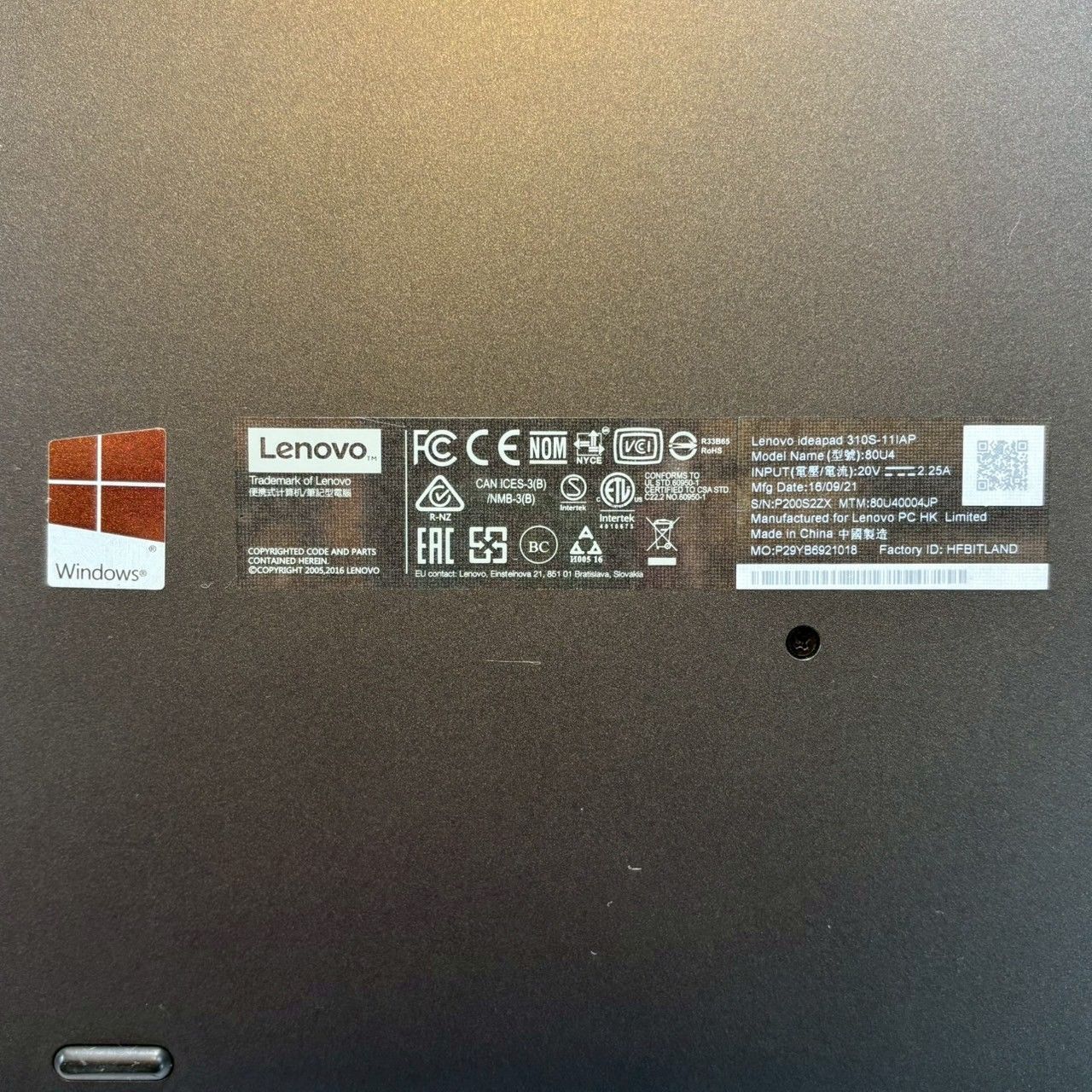 Lenovo