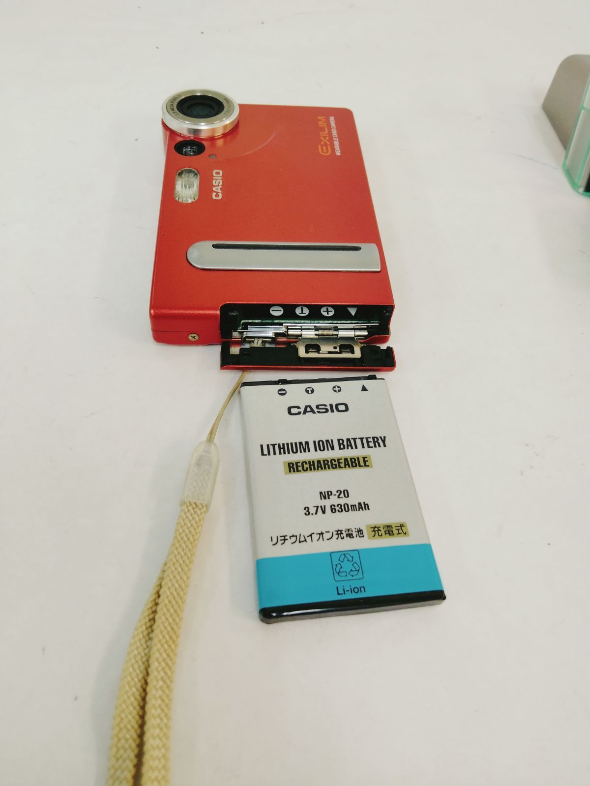 CASIO EXILIM EX-S2 デジカメ フルセット a4594 CASIO EXILIM EX-S2 デジカメ フルセット a4594 CASIO EXILIM EX-S2