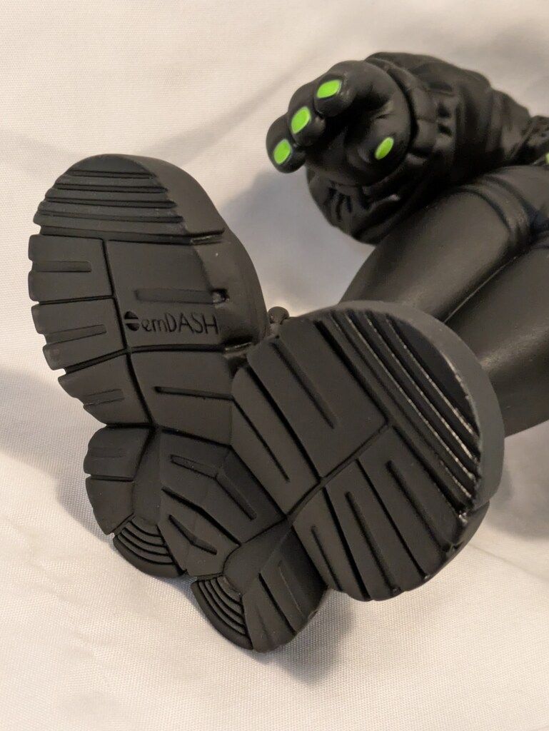 EMDASH MOVE LP color HYPE GREEN MATTE BLACK 【公式通販】