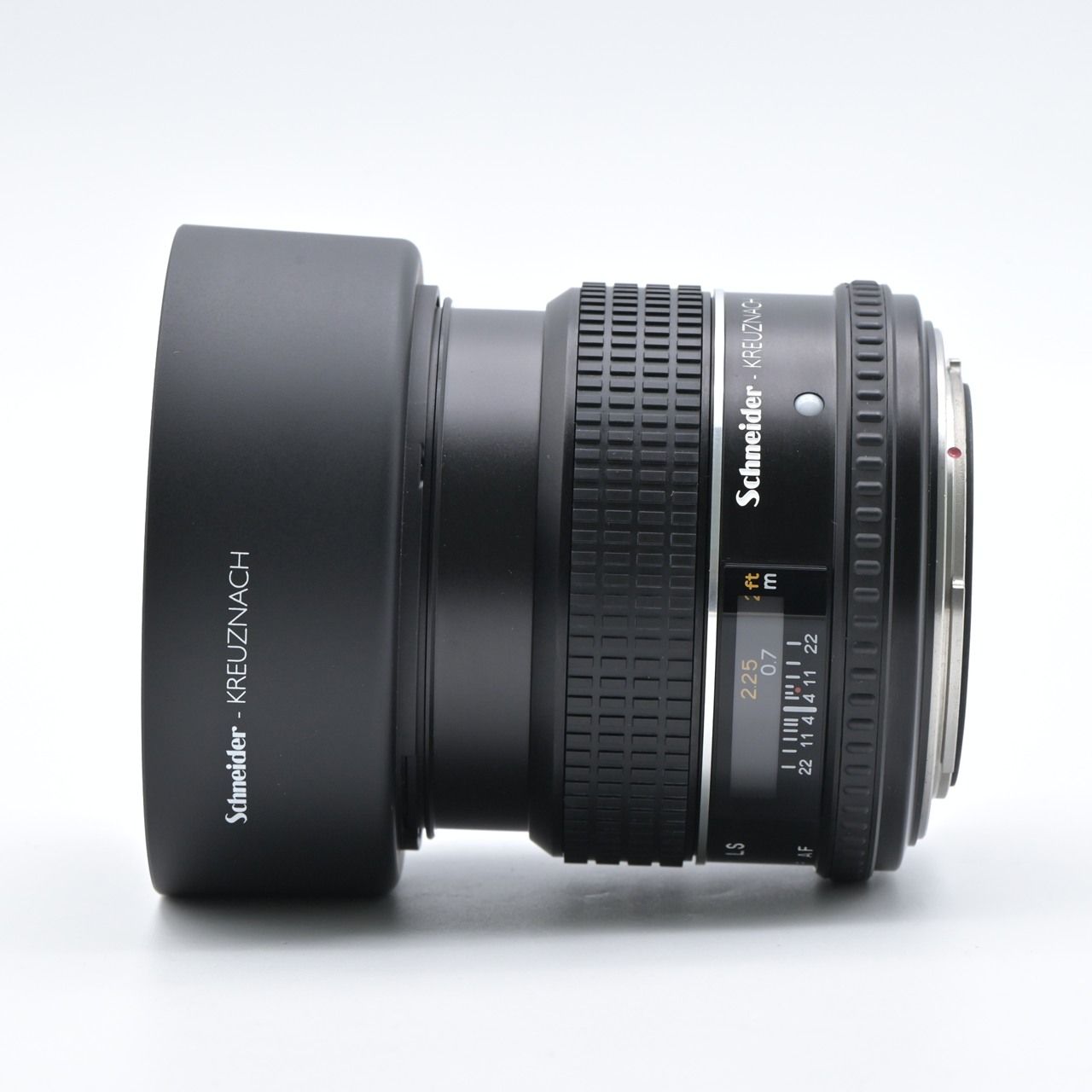 Schneider シュナイダー Schneider-Kreuznach AF 80mm F2.8 LS