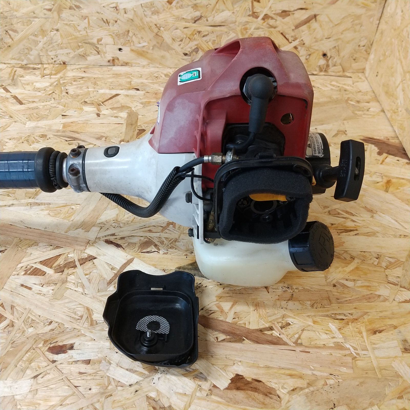中古草刈機 刈払い機 ゼノア BC2511EZ 実働品 ZENOAH 2個口発送