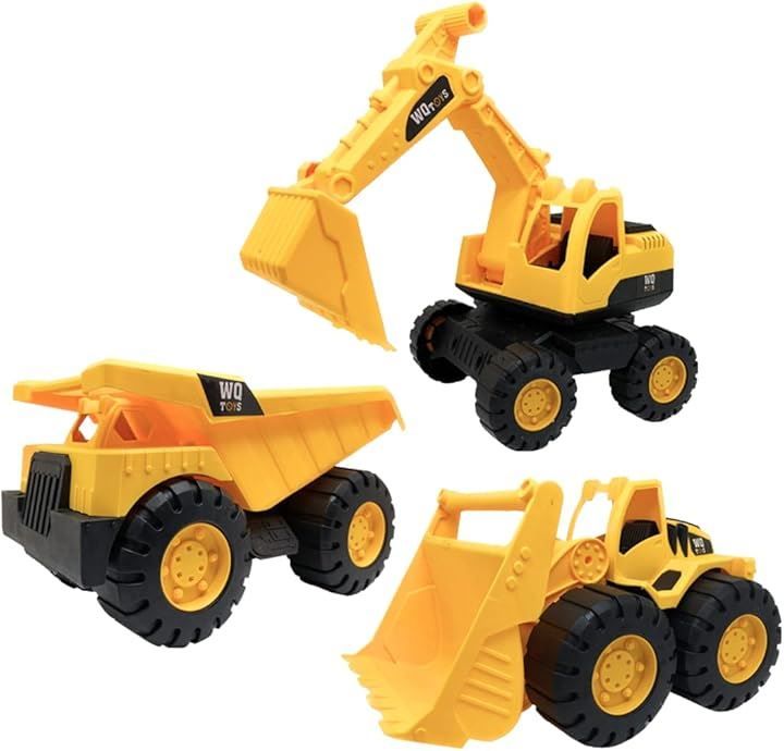 TRESTREE 砂場遊びセット 砂場セット ショベルカー 砂遊びセット 砂場