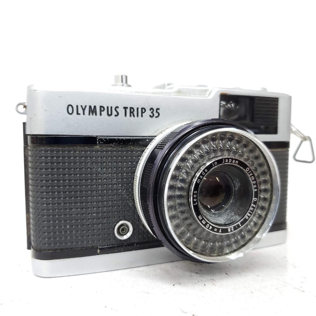 【動作確認済】 Olympus TRIP 35 F0718-107-6v p 動作確認済】 Olympus TRIP 35 F0718-107-6v OLYMPUS TRIP35