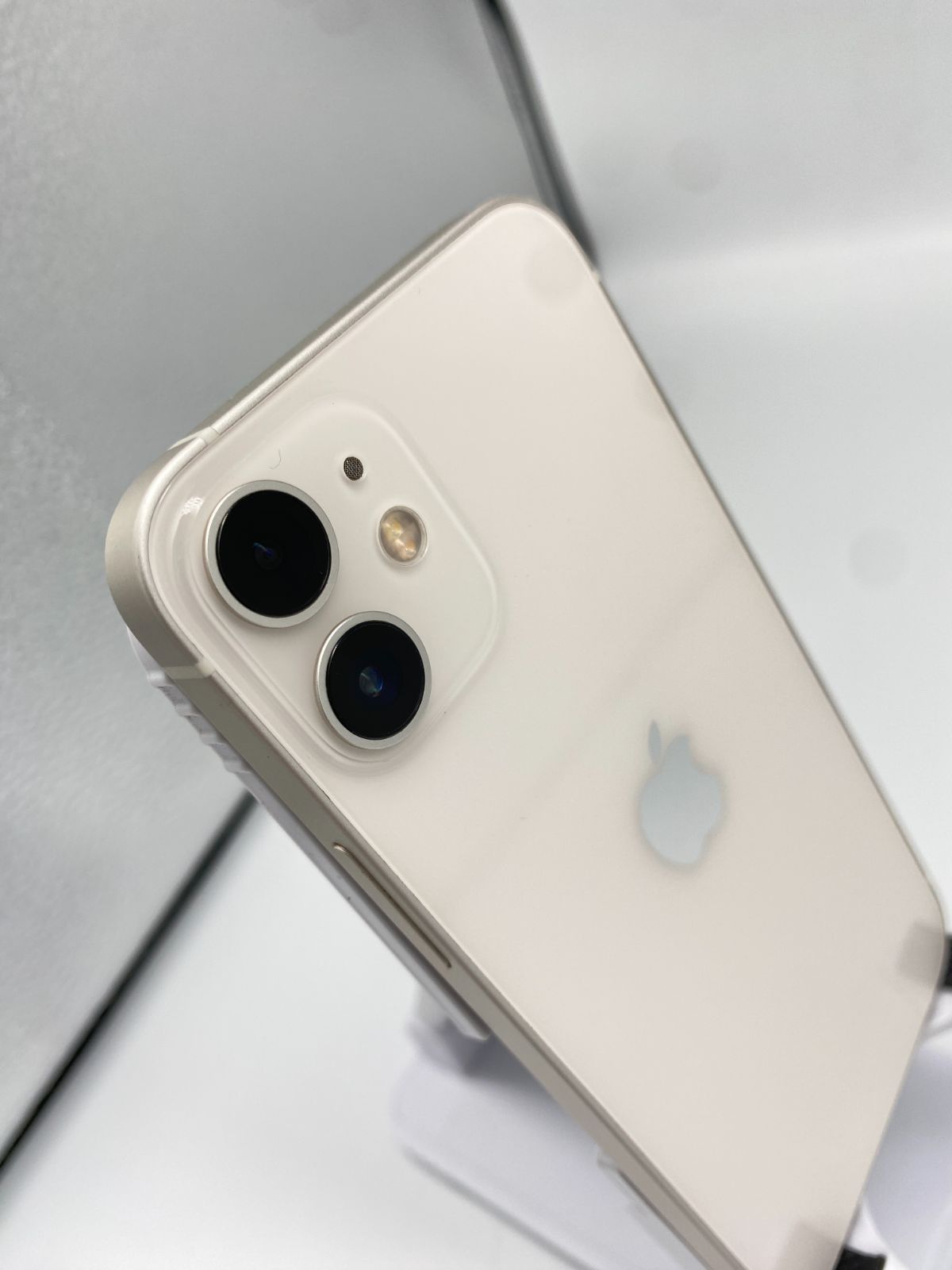ジャンク品】SIMフリー iPhone12mini 64GB ホワイト - メルカリ