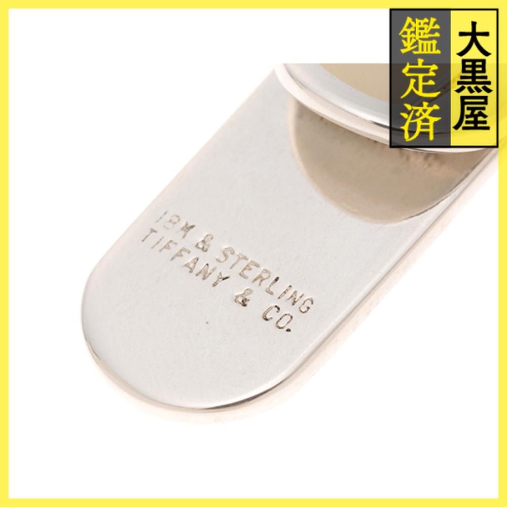  ティファニー ネクタイピン SV K 18 シルバー ゴールド 460 その他 アクセサリー