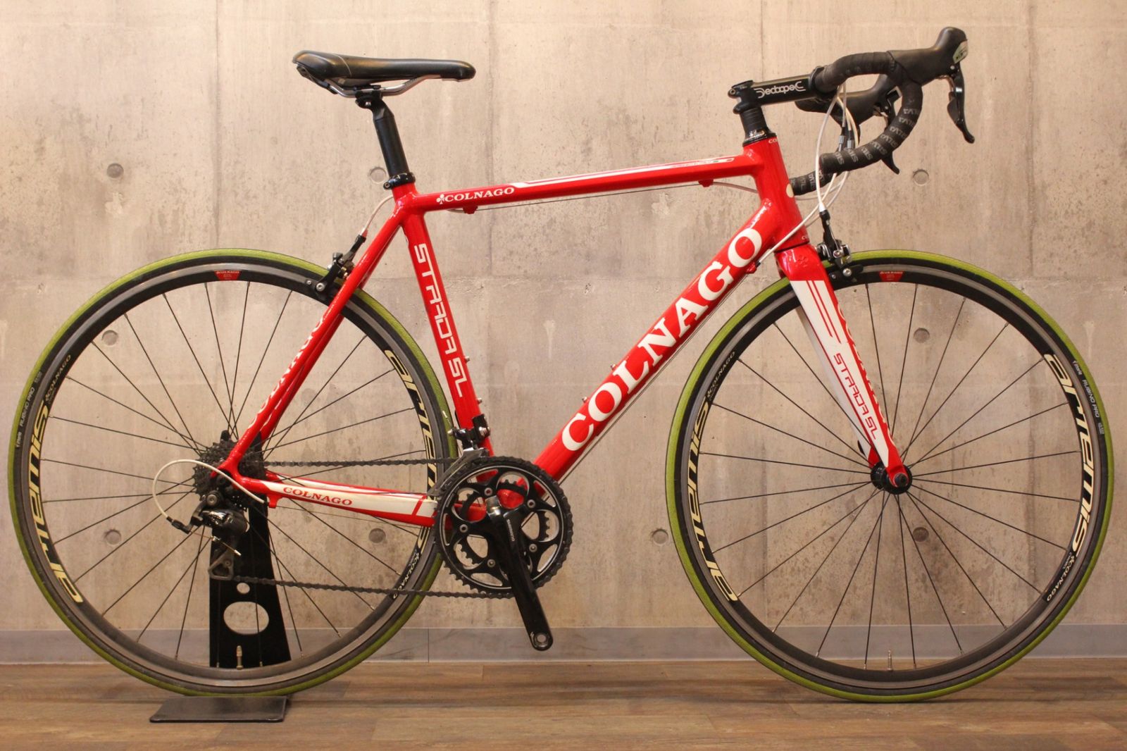 COLNAGO ロードバイク フレーム STRADA SL 52サイズ COLNAGO ロードバイク フレーム STRADA SL 52サイズ - メルカリ