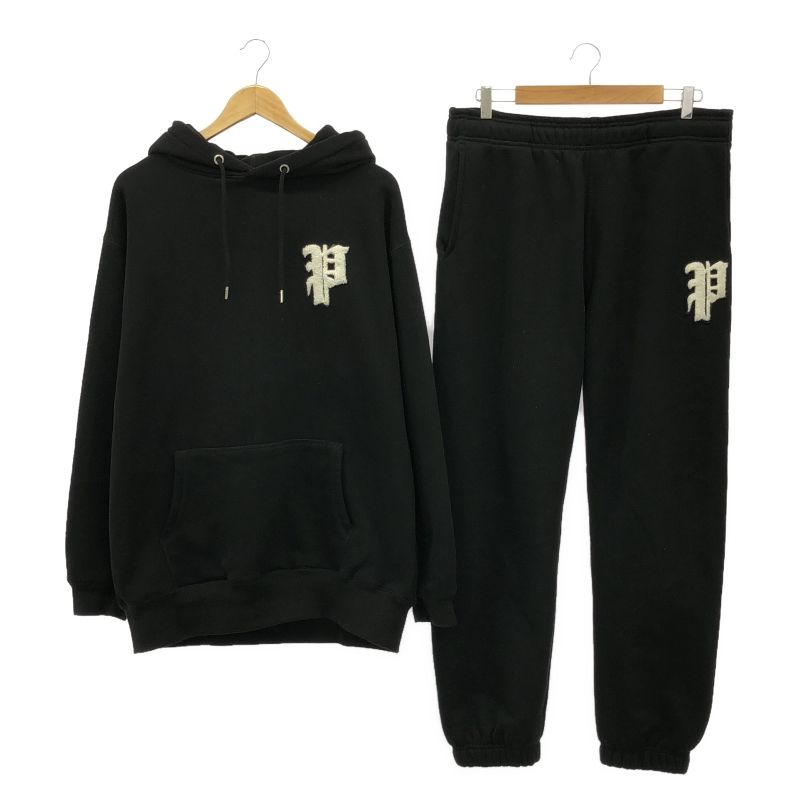 PHATRNK スウェットパーカー セットアップ サイズXXL ブラック 91