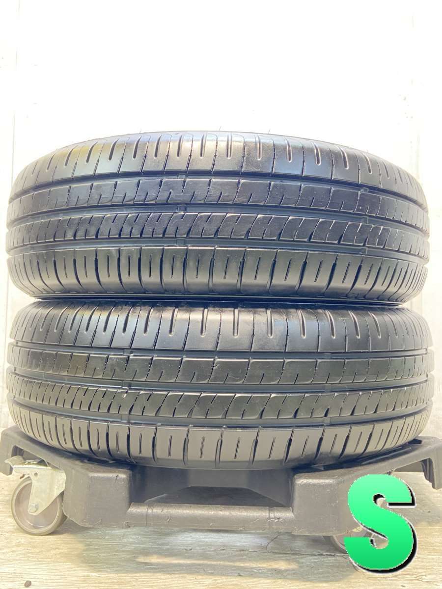 195/65R15  nダンロップ エナセーブ EC204 n中古タイヤ サマータイヤ 2本セットn s15241025003