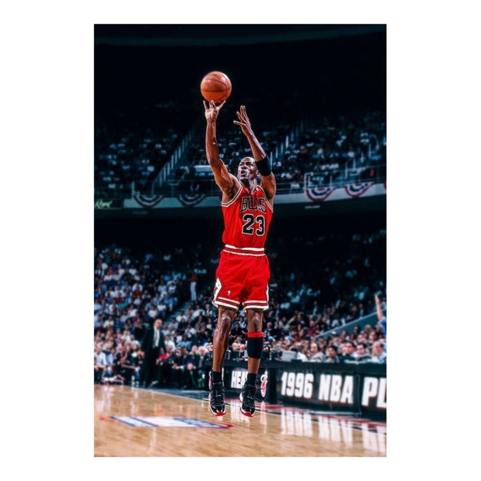 90s USA製 NIKE ナイキ 銀タグ Michael Jordan マイケル
