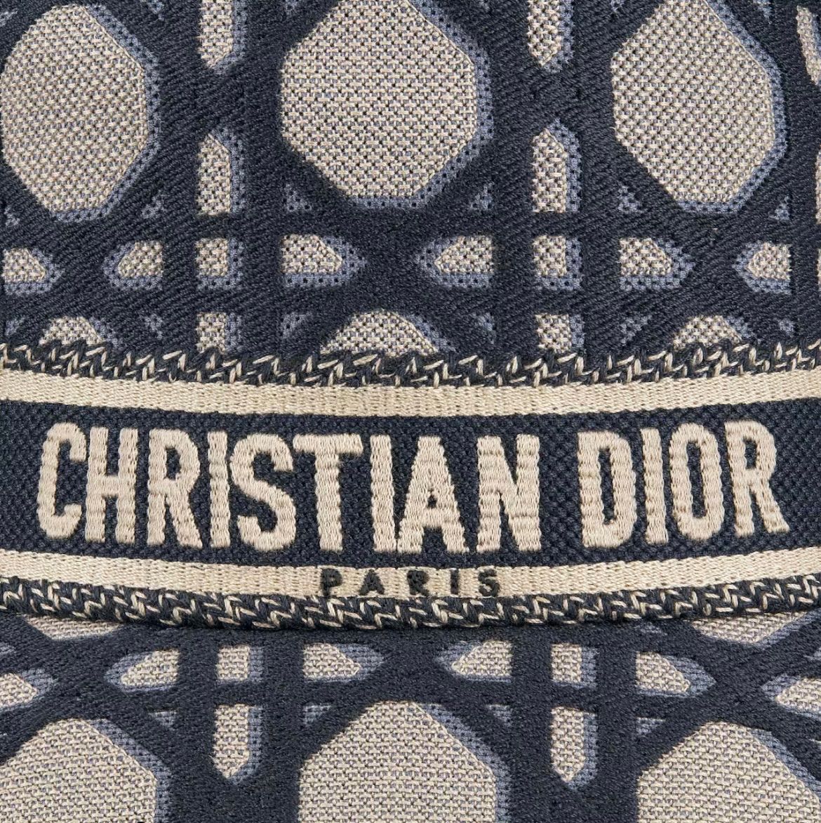 新作 新品 Christian Dior ディオール D-BOBBY ボブハット バケハ 帽子