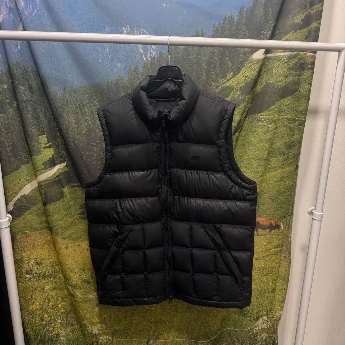 XL Nike(ナイキ） フィルパワー 550 ダウンベスト