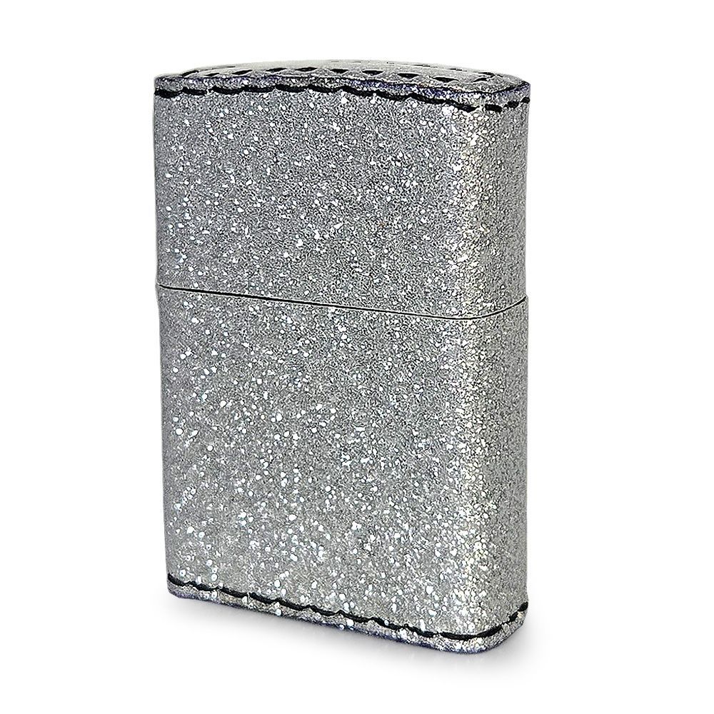 ZIPPO(ジッポー) ZGL-シルバー オイルライター 【公式通販】 ZIPPO(ジッポー) ZGL-シルバー オイルライター 【公式通販】