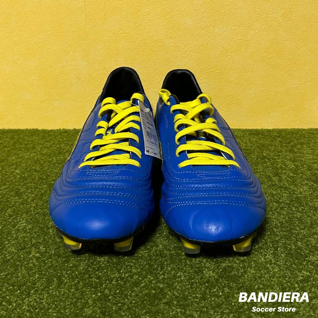 未使用 サッカースパイク PUMA パラメヒコ プーマ（PUMA）（メンズ）サッカースパイク 土 天然芝 人工芝用