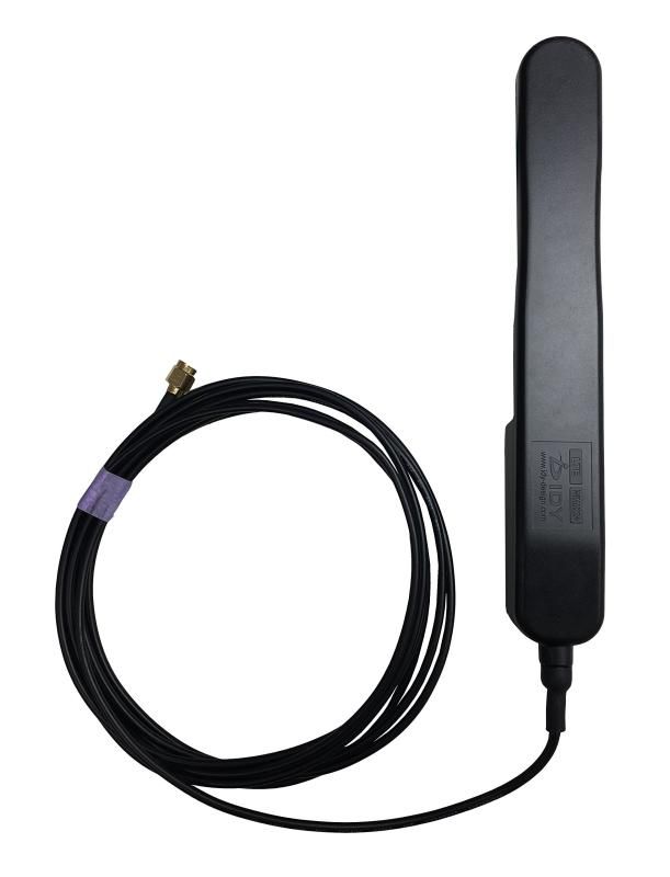Amazon.co.jp: IDY製 IPX5相当 LTE 広帯域アンテナ 同軸3.5m