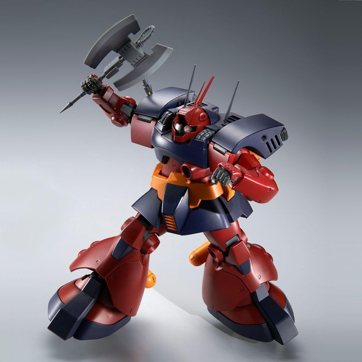 バンダイ(BANDAI) MG 1/100 ショップ ドワッジ改 MS-09H DWADGE CUSTOM