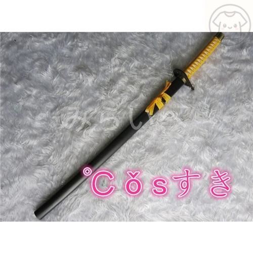 BLEACH ブリーチ 東仙要 とうせん かなめ 九番 清虫斬魄刀 木刀 風 コスプレ道具 小物 cosplay