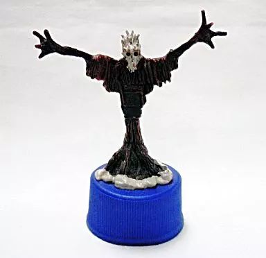 エラー品 ペプシ 猿の惑星 ボトルキャップ ヘッド 中古】ペットボトル