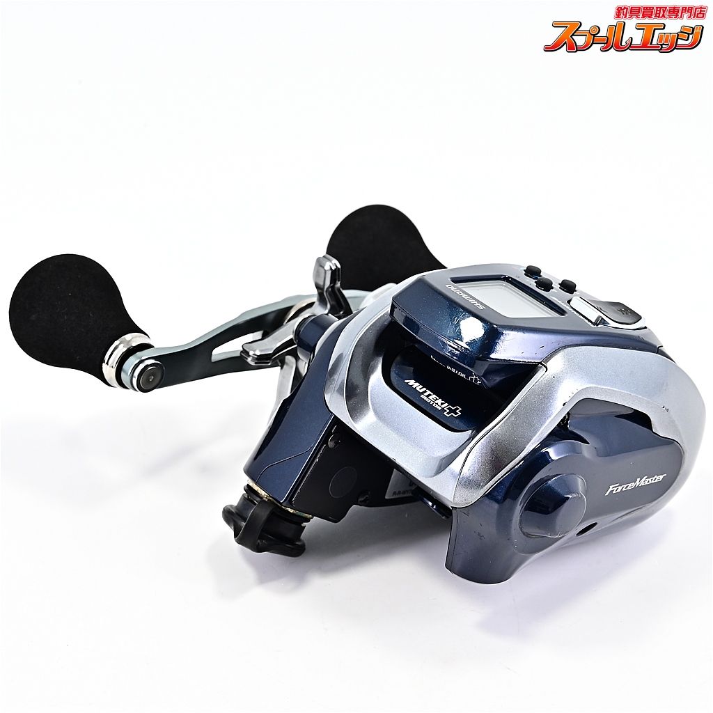 18フォースマスター 600DH
