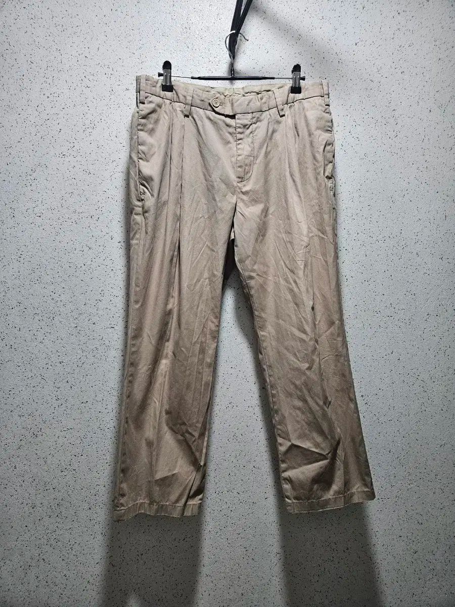 48 ニール バレット スラッチフィット ベージュ チノパンツ コットン パンツ bpa04 6112