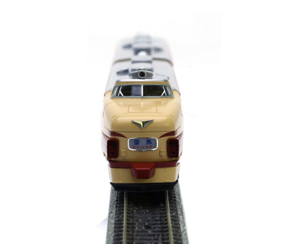 485系初期形 6両基本セット 【KATO・10-1527】 「鉄道模型 N