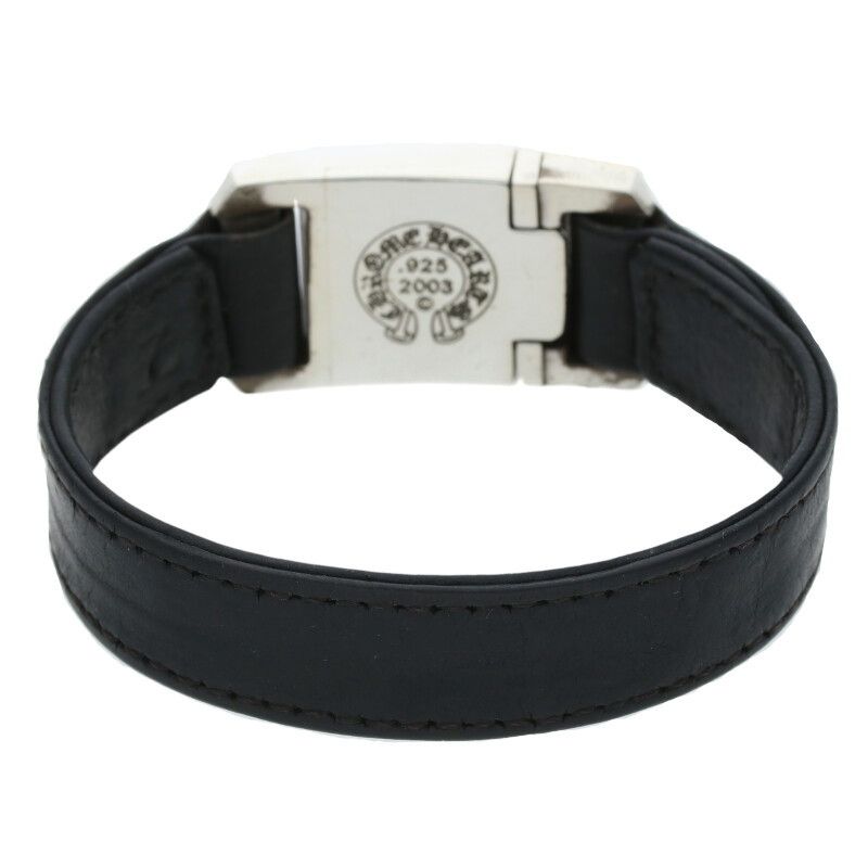 クロムハーツ　ハーネスクラスプブレス　サイズ7 CHROME HEARTS CHROME HEARTS クロムハーツ（原本有） HARNESS CLASP ハーネス