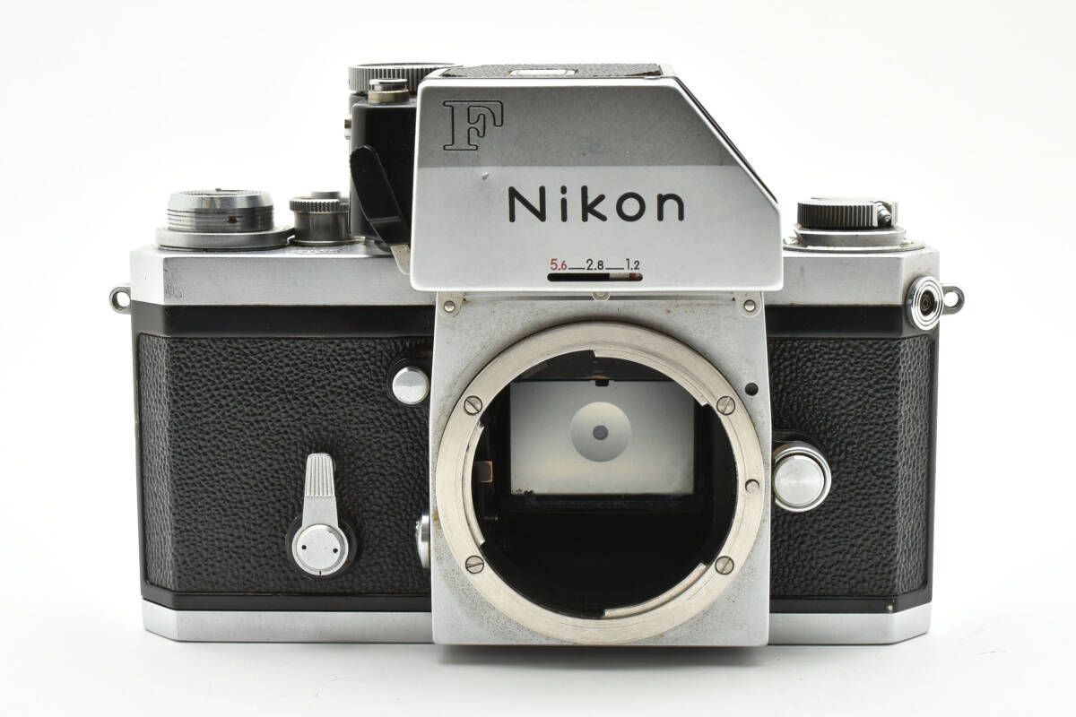 ニコン Nikon F フォトミック FTn ボディ富士山 656万台 L 88 6527