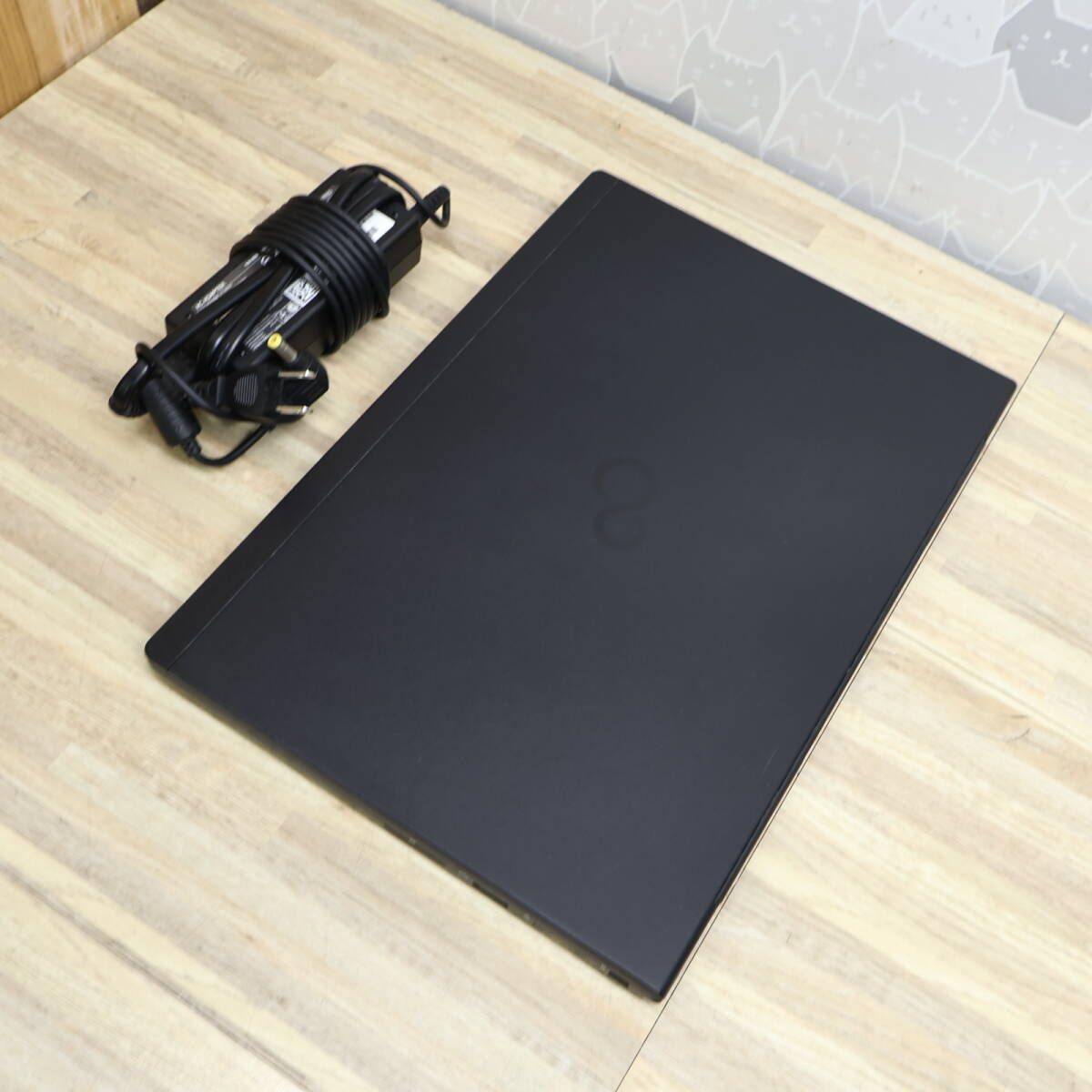 ☆超美品 SSD128GB☆FMV LIFEBOOK C07009 Webカメラ Bluetooth 高