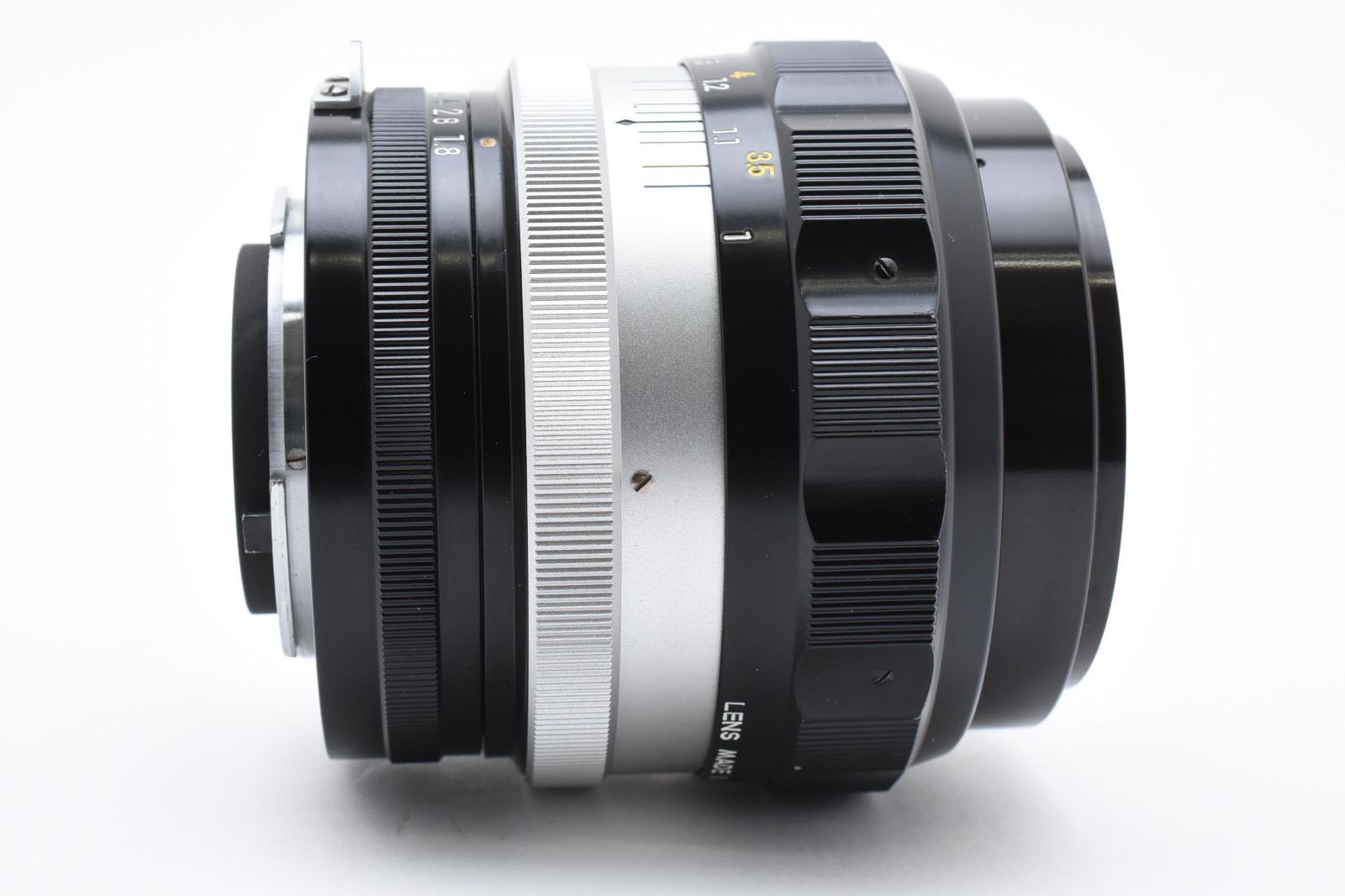85mm F1.8