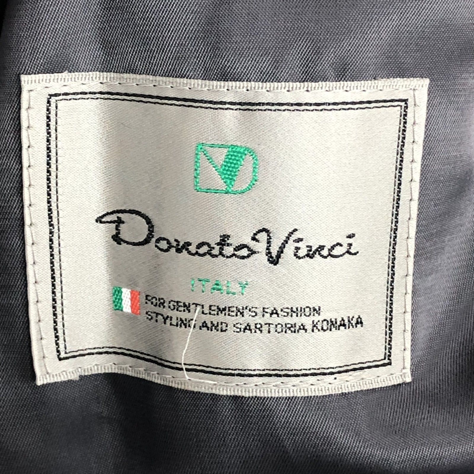Donato Vinci】ドナート・ヴィンチ ステンカラーコート ロング