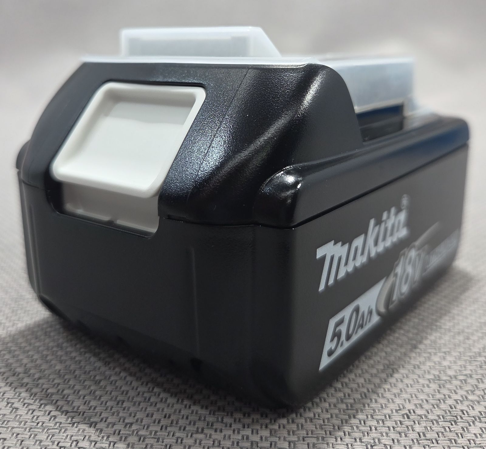makita マキタ 18v バッテリー BL1850B 5.0Ah【極美品