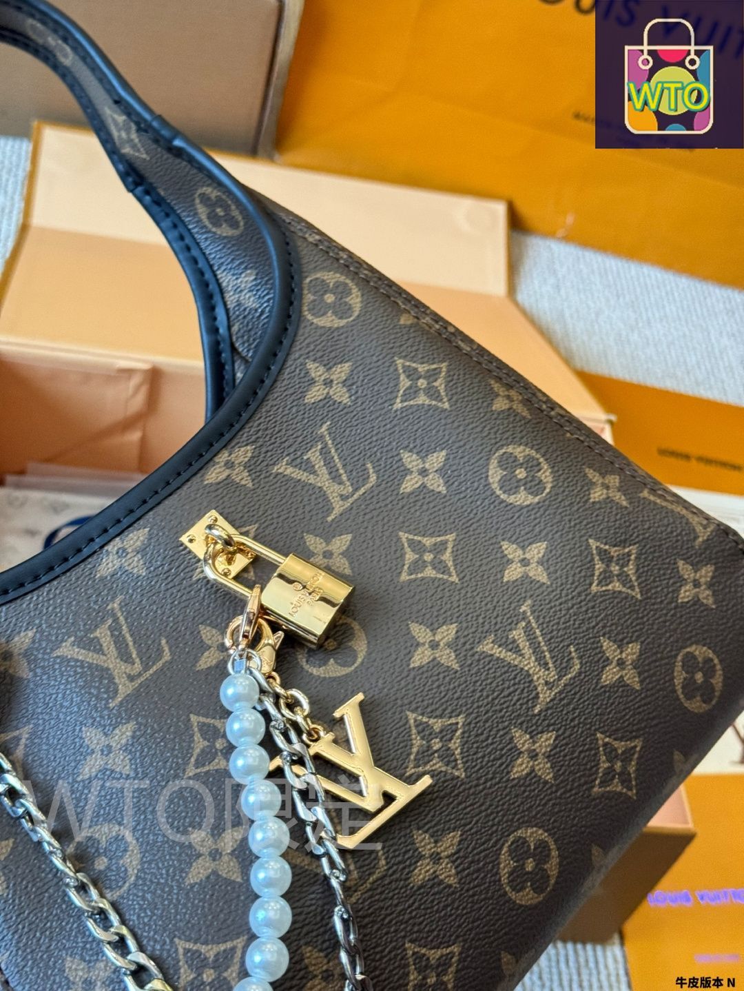 今日特価】Louis Vuitton ルイ・ヴィトン ザ・ドロップシリーズ