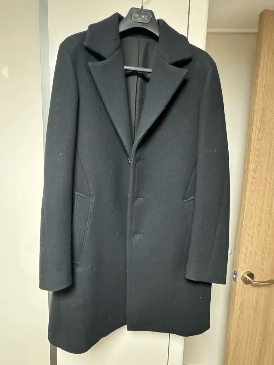 TIME HOMME シングルコート