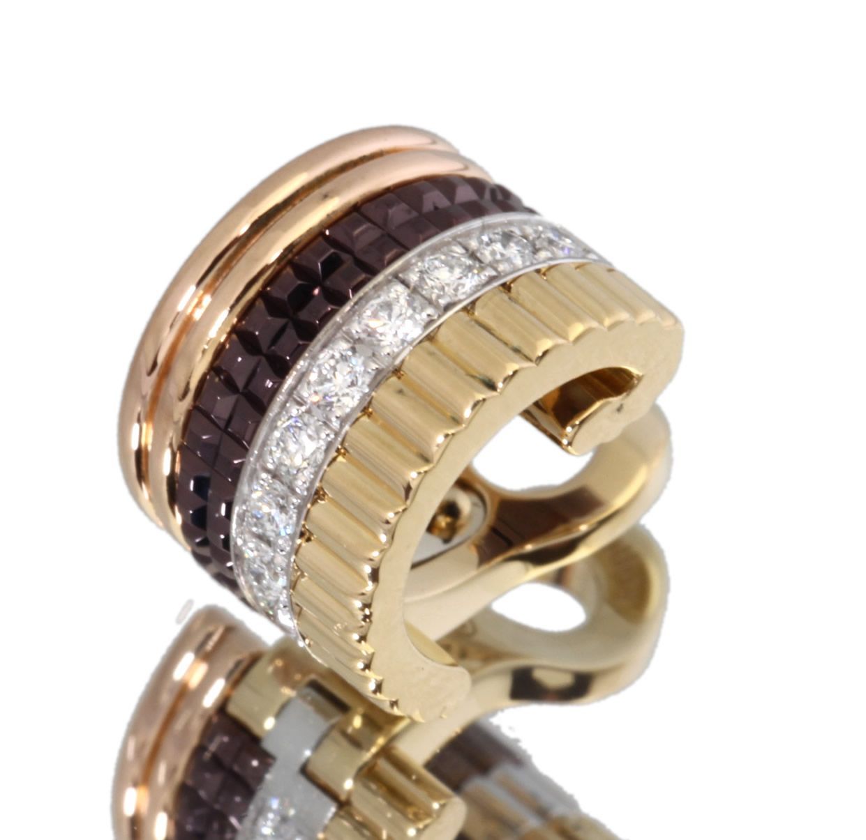 DIOR 20号 サイズ M チェーンリンクロゴリング DIOR 20号 サイズ M