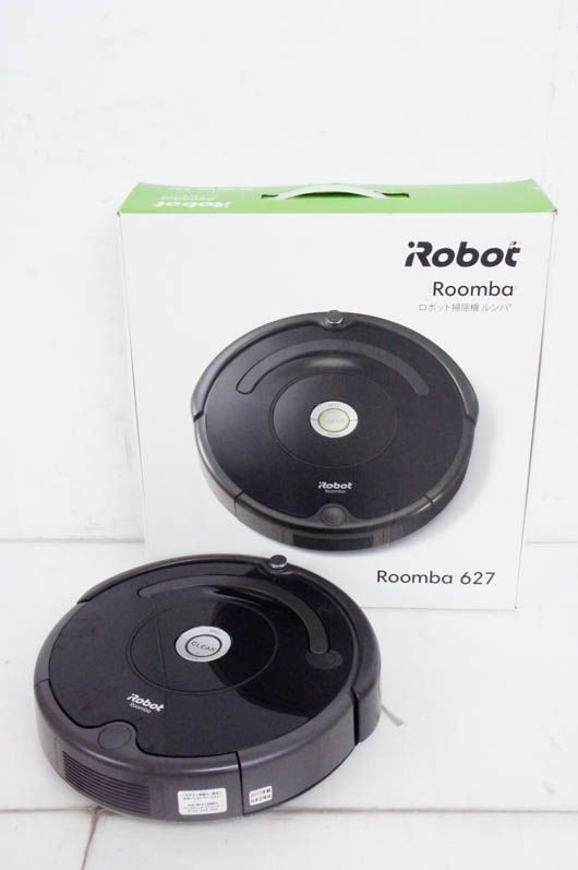 iRobot Roomba 自動掃除機 ルンバ 627 ロボット掃除機 人工知能搭載