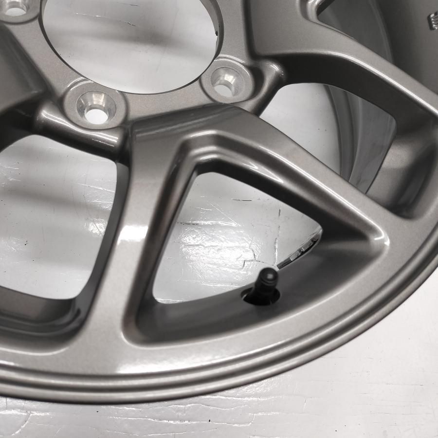 Y176[送料無料]スズキ ジムニー純正　16x5.5J SUZUKI スズキ ジムニー JB23 1~3型 純正 ホイール 4本 5.5J-16