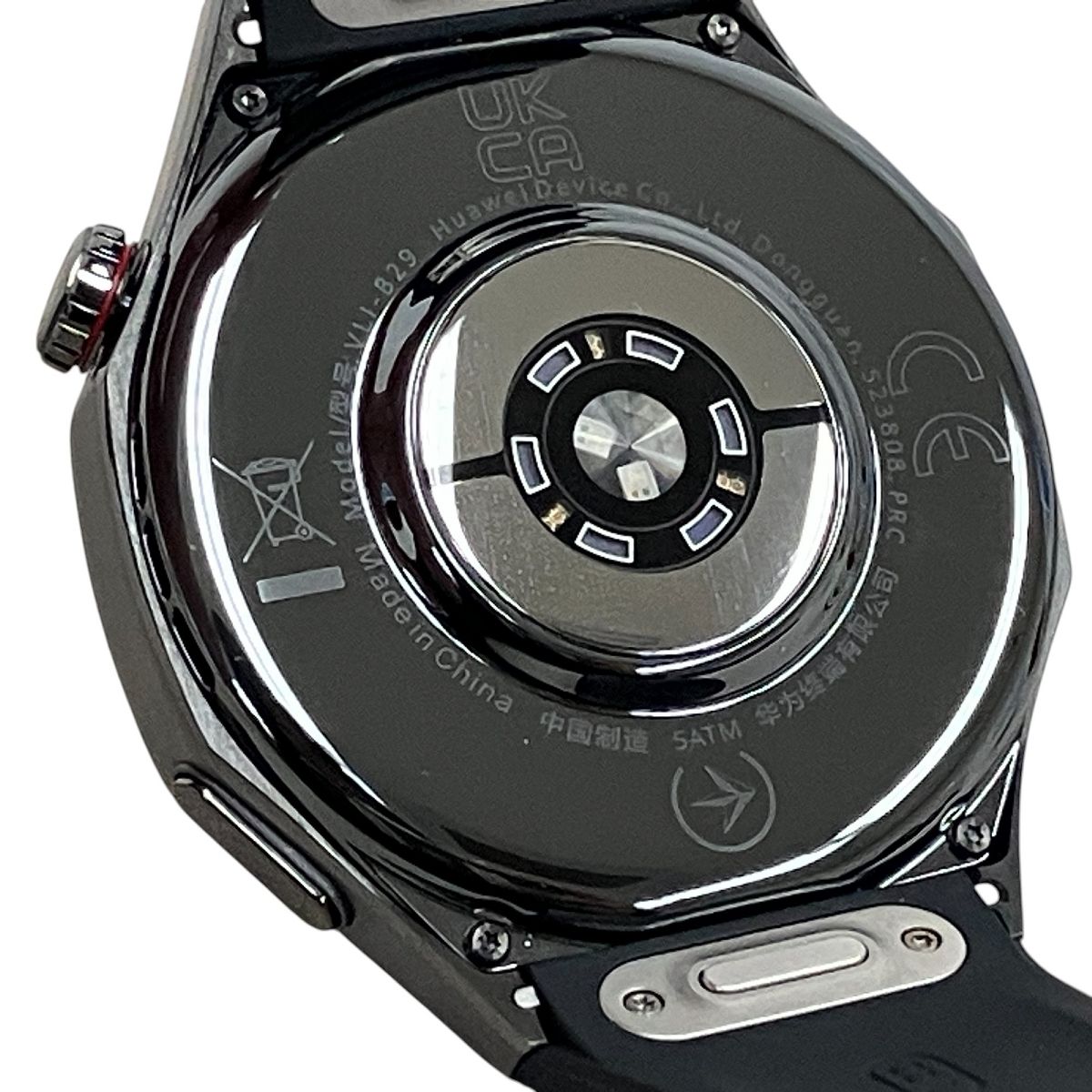 VLI-B29-BK スマートウォッチ