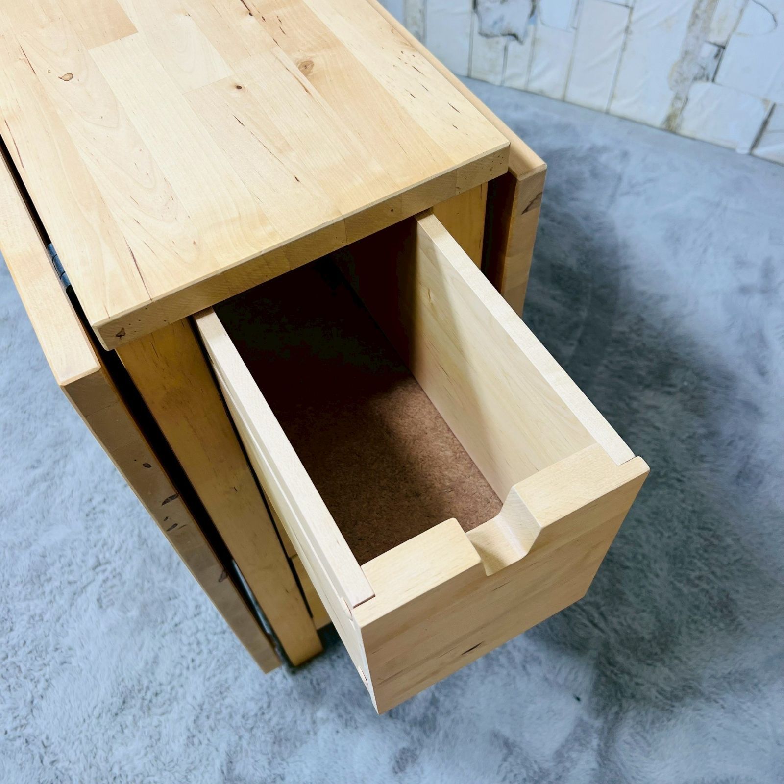 IKEA NORDEN ノールデン(折りたたみテーブル) イケア NORDEN 