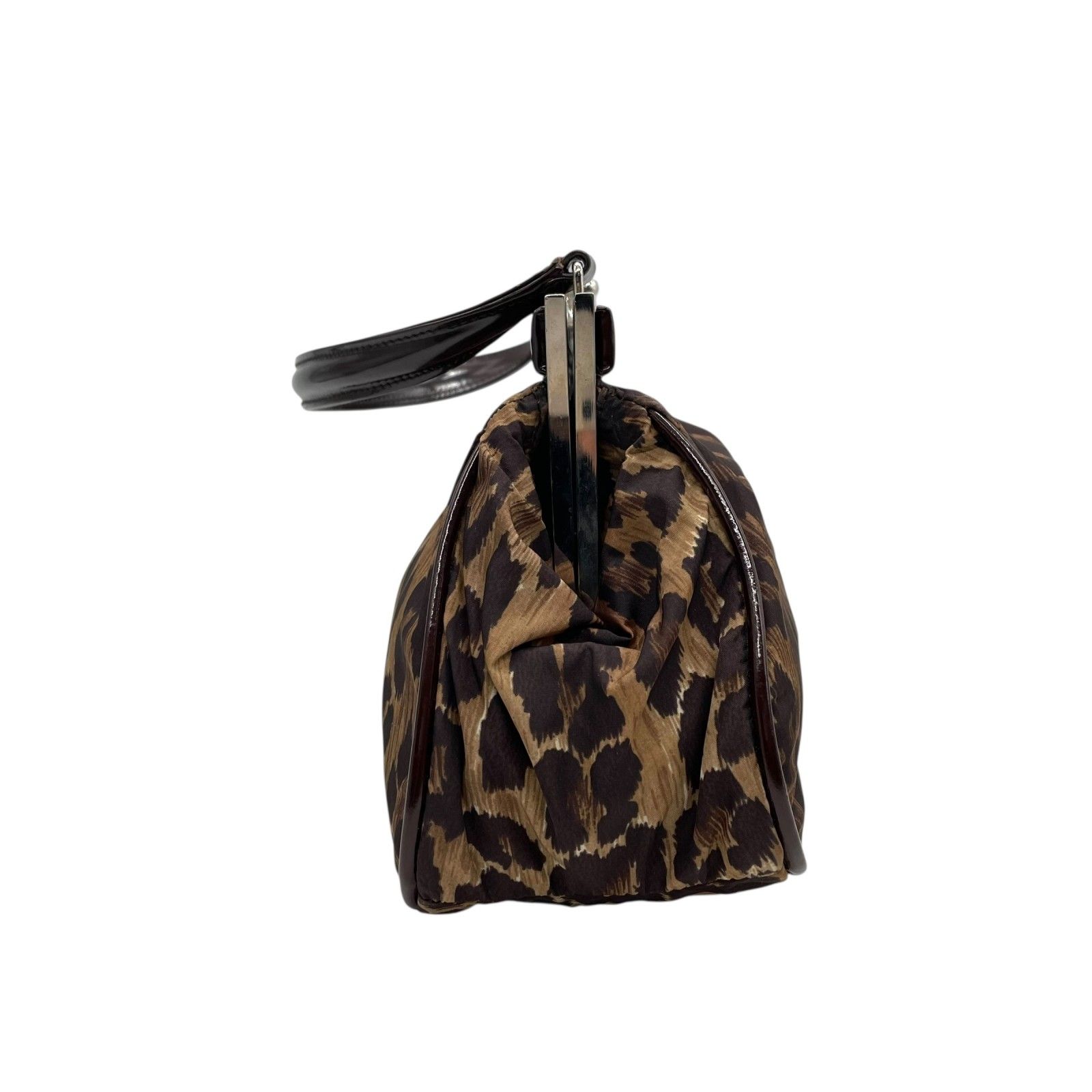 美品 DOLCE&GABBANA ドルチェ&ガッパーナ ハンドバッグ 美品 DOLCE&GABBANA ドルチェ&ガッパーナ ハンドバッグ