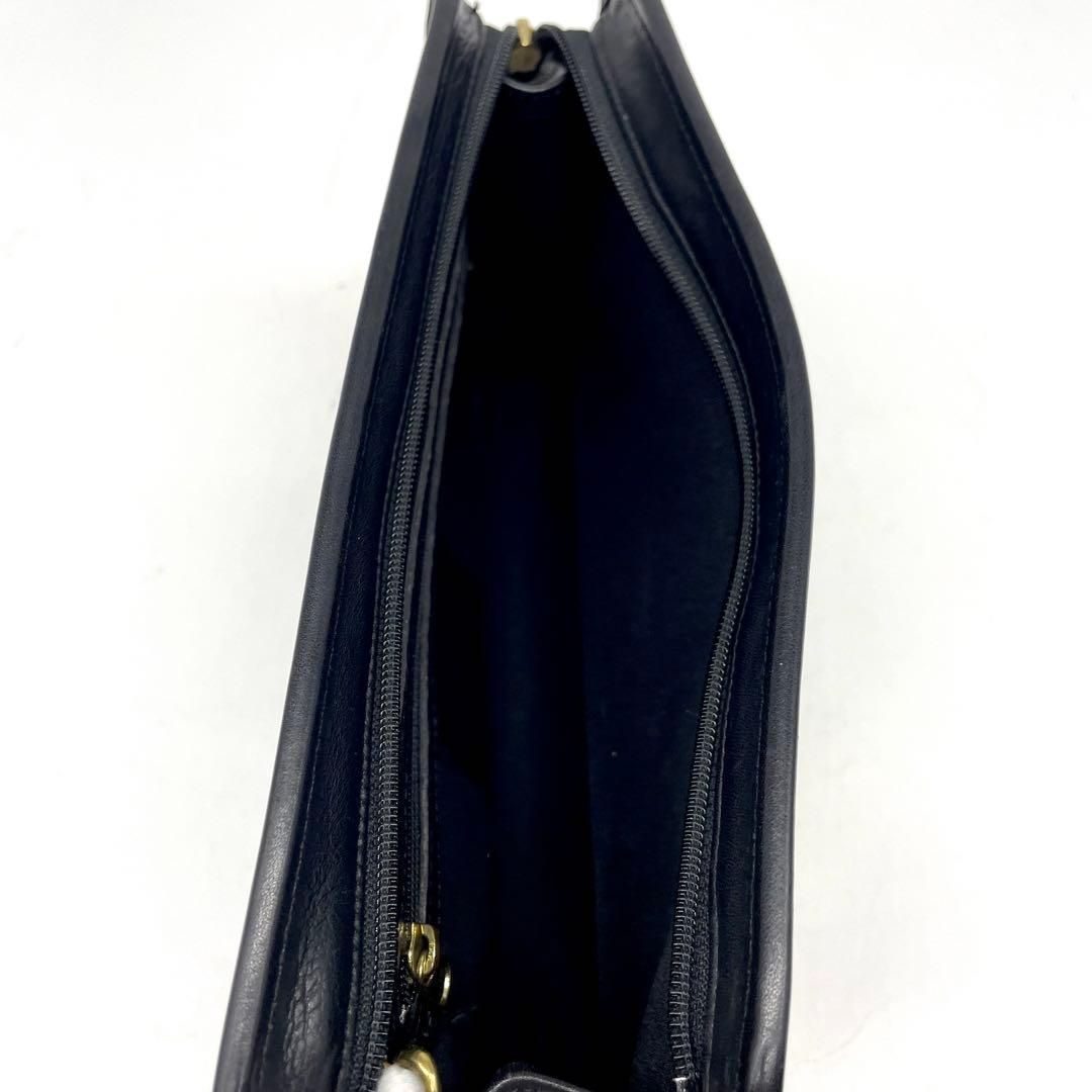 OLD COACH オールドコーチ 9833 クラッチバッグ セカンドバッグ USA製